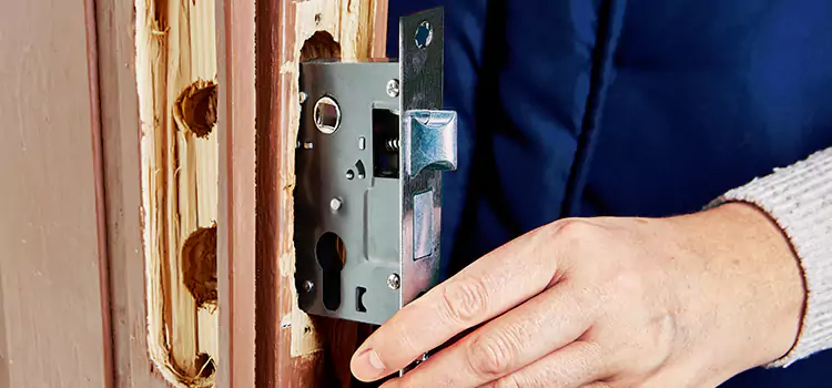 Garage Door Lock Replacement Cocoa