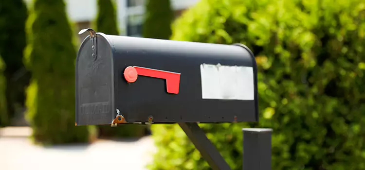 Secure Mailboxes for Packages Cocoa