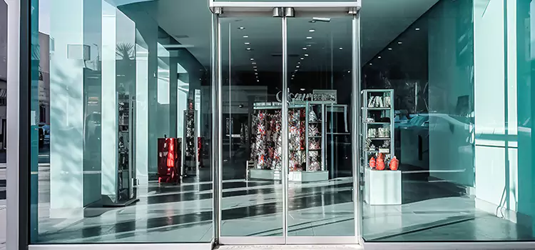 Commercial Door Motion Sensor Cocoa