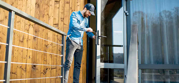Patio Screen Door Installation Cocoa