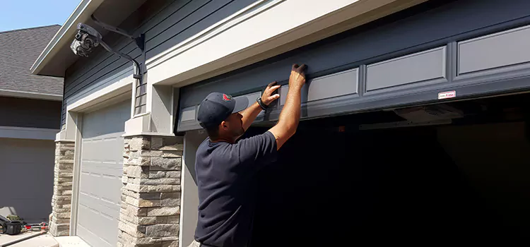 Janus Roll Up Doors Cocoa