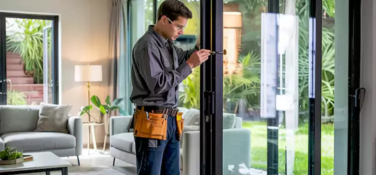 Sliding Door Maintenance Cocoa