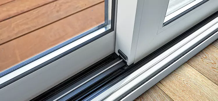 Why Your Sliding Door Keeps Getting Stuck in Cocoa, FL?