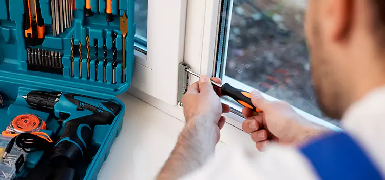 Sliding Glass Door Track Repair in Cocoa, FL