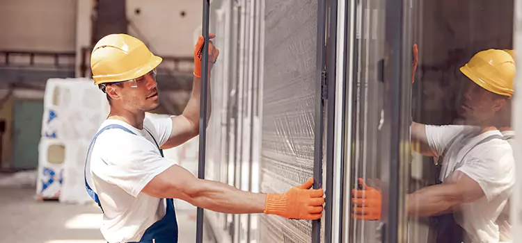 Sliding Door Mesh Replacement Cocoa