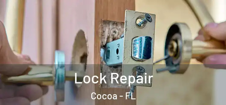  Lock Repair Cocoa - FL