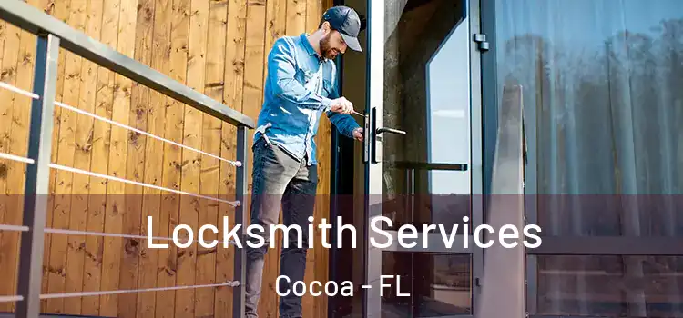 Locksmith Services Cocoa - FL