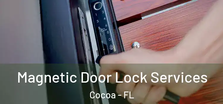 Magnetic Door Lock Services Cocoa - FL
