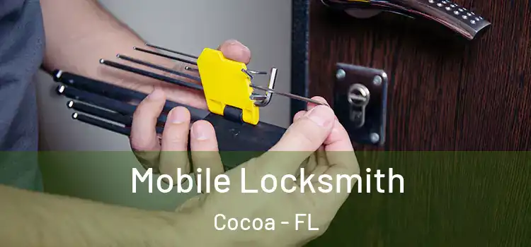 Mobile Locksmith Cocoa - FL