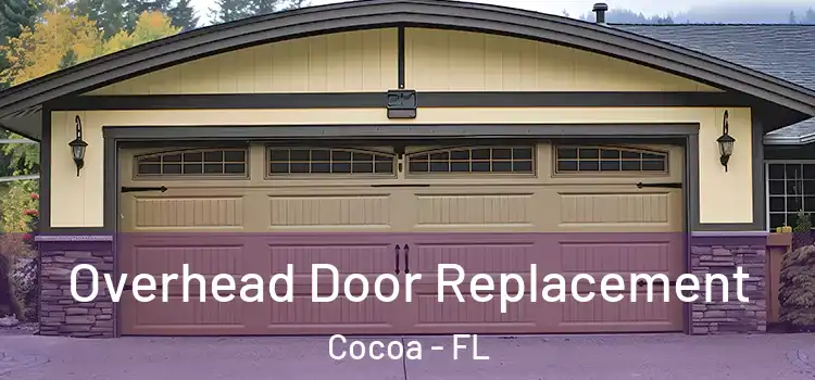  Overhead Door Replacement Cocoa - FL