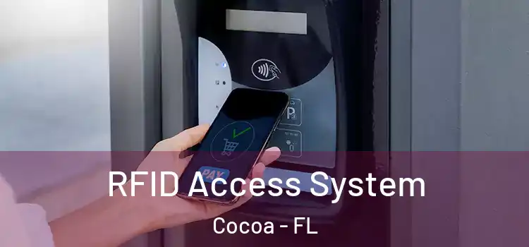 RFID Access System Cocoa - FL