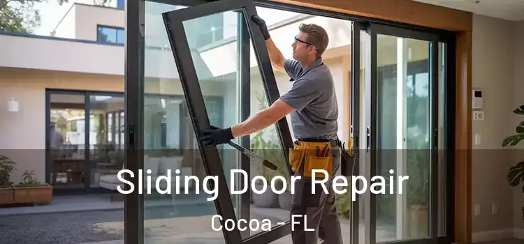  Sliding Door Repair Cocoa - FL