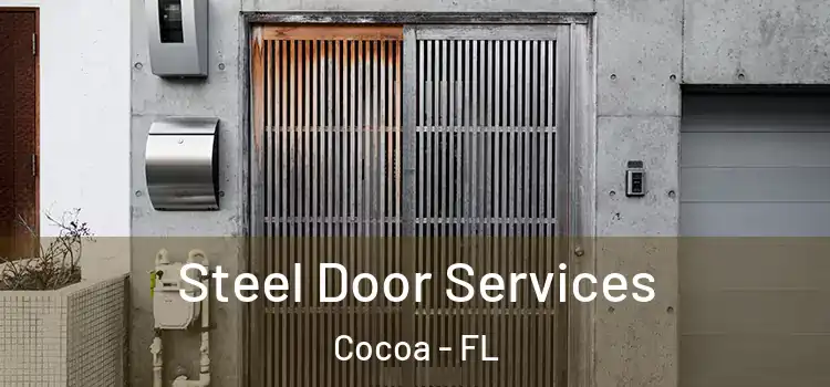  Steel Door Services Cocoa - FL